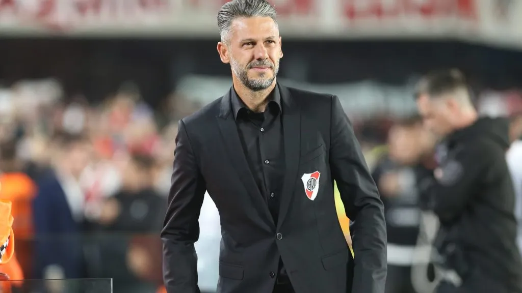 “Es un lujo tener a Demichelis en River”, sentenció Menseguez.