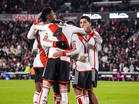 ¿Cambio de horario en el partido entre River y Millonarios?