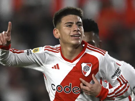 VIDEO | Los tres goles de River en el triunfo ante Belgrano