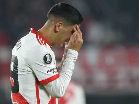 El motivo por el que Aliendro se quedó afuera del banco