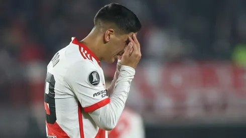 Aliendro sufre una dolencia física.