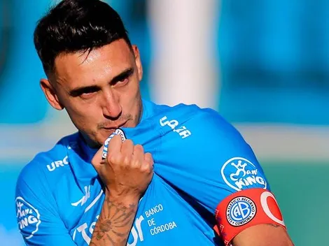 El emotivo reconocimiento que preparó River para Matías Suárez