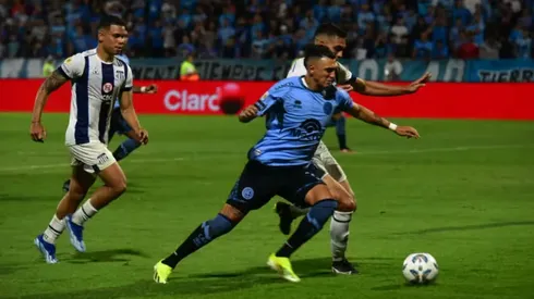 Matías Suárez volverá al Monumental.