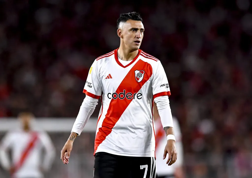 Matías Suárez volverá a River