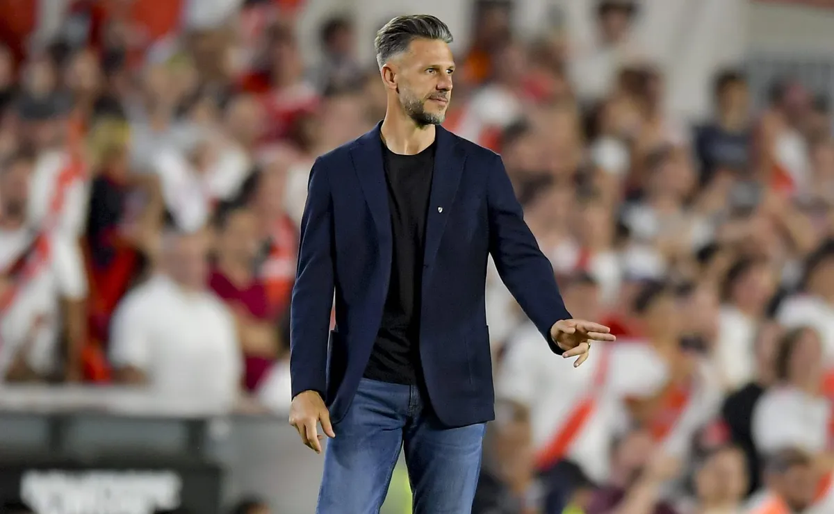 Demichelis definió los convocados para enfrentar a Argentinos. Foto: Getty