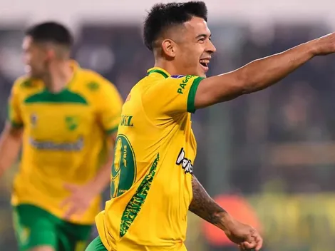 ¿Qué paso? Desmienten una prioridad de compra de River sobre Uvita Fernández