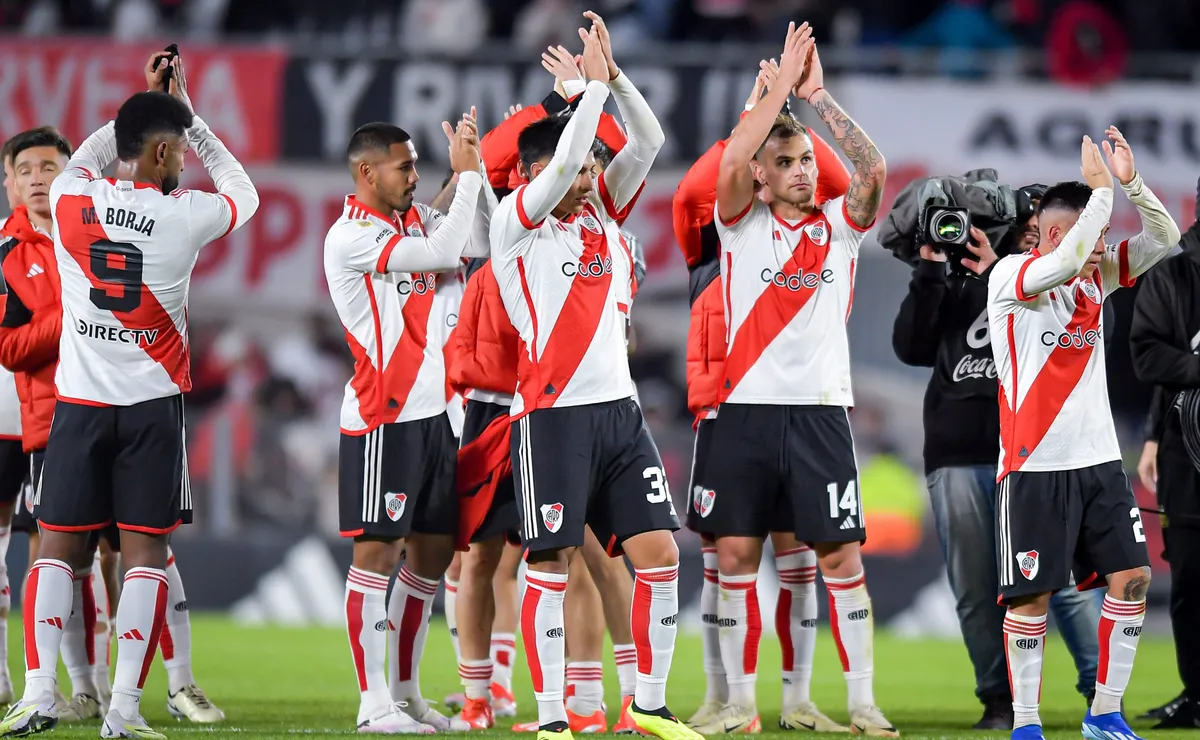 El Millonario se prepara para volver al Estadio Monumental.