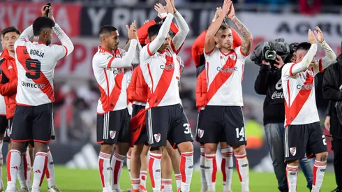 El Millonario se prepara para volver al Estadio Monumental.