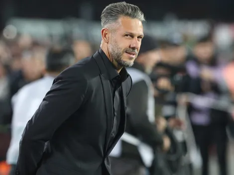 ¿River se retira del mercado o va por más refuerzos?