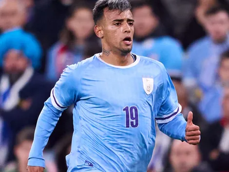 La confesión de Luciano Rodríguez que ¿lo acerca a River?