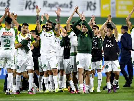 ¿Uvita Fernández puede ser refuerzo de River?: el detalle del acuerdo con Defensa