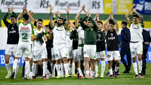 Nicolás Fernández milita en Defensa y Justicia.