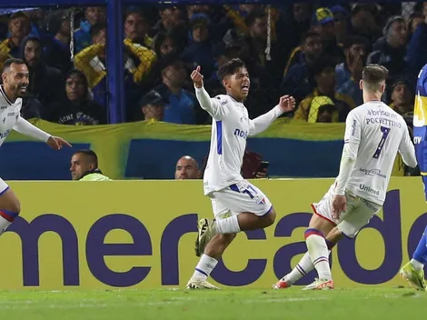 ¿Guiño a River? La sorpresiva respuesta del jugador que amargó a Boca