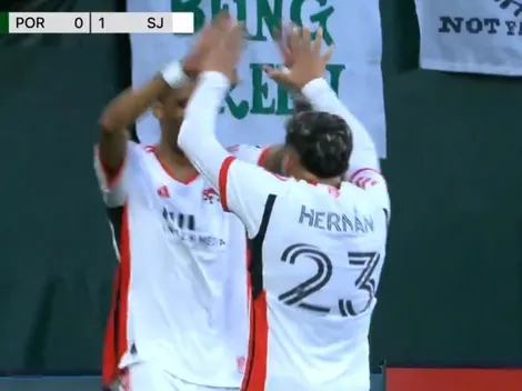 Un arranque demoledor: el ex River que marcó otro golazo en la MLS