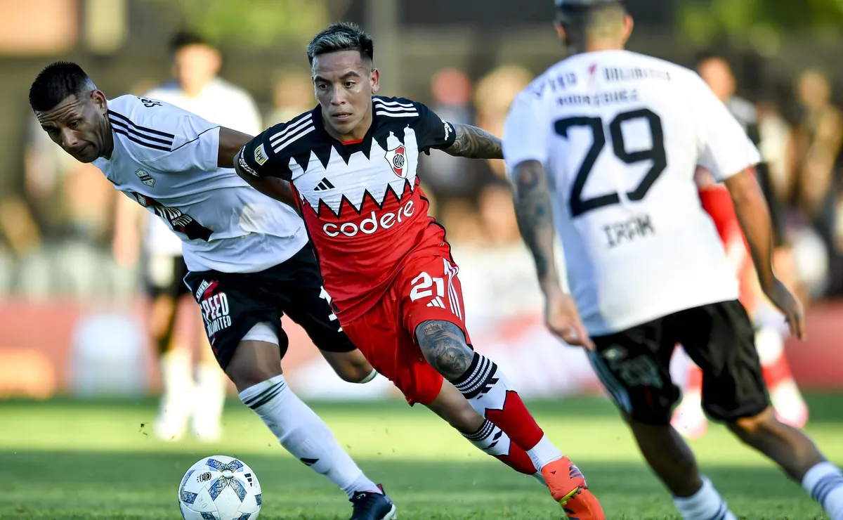 River volverá a jugar contra Riestra como visitante.