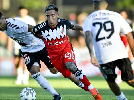 River vs. Deportivo Riestra por la Liga Profesional 2024: día, hora y canal de TV para ver EN VIVO el partido