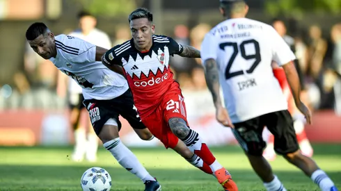 River volverá a jugar contra Riestra como visitante.