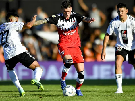 Atento River: el partido ante Riestra cambia de horario