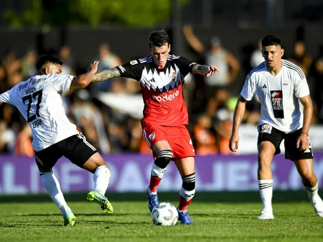 River vs. Riestra: cómo llegan, formaciones y TV