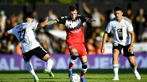 Todo lo que hay que saber sobre River vs. Deportivo Riestra. Foto: Getty.