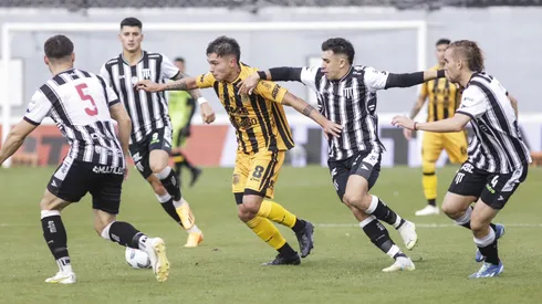 Mitre de Santiago será el rival de River.