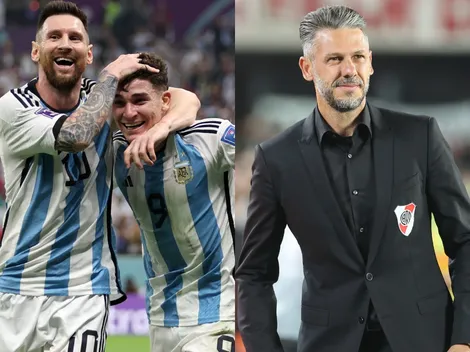 El video de FIFA repleto de figuras de River que se hizo viral