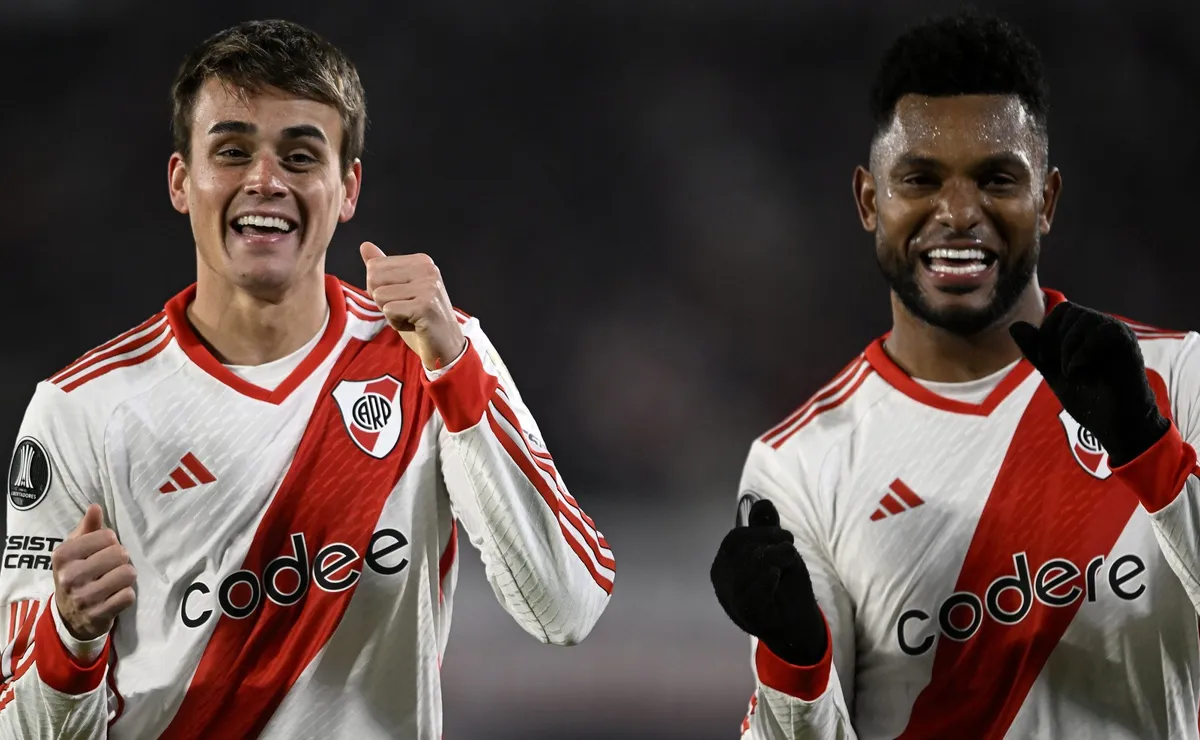 Fonseca y Borja serán titulares. Foto: Getty