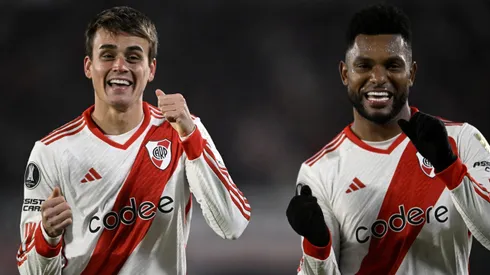 Fonseca y Borja serán titulares. Foto: Getty