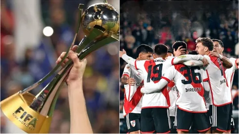 River se clasificó al Mundial de Clubes 2025.