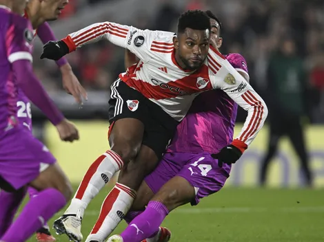 Borja: "Es mejor que los hinchas nos exijan a que nos mimen y aplaudan mucho"