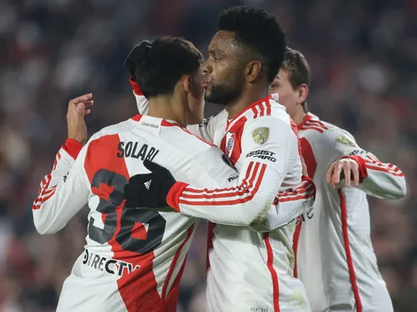 Vuelve la Libertadores: ¿Cómo está River en la tabla de los punteros?