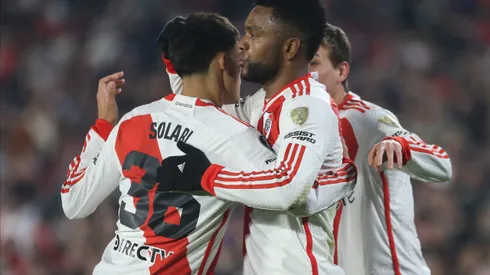 River, clasificado a octavos y al Mundial de Clubes.