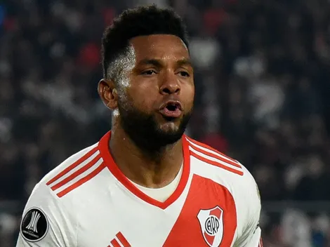 VIDEO: ¡El doblete de Borja vs. Libertad!