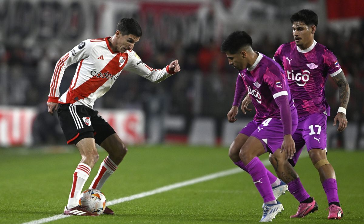 River le ganó a Libertad y se clasificó: la tabla de posiciones del ...