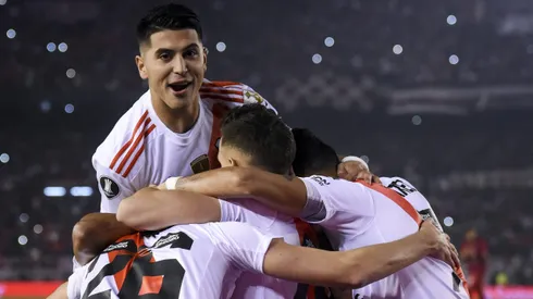 River, invicto como local de equipos paraguayos.