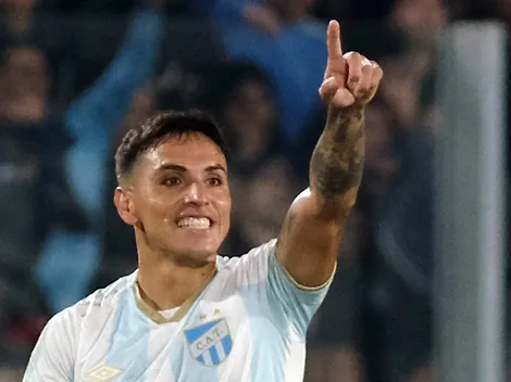 Mateo Coronel amargó a Boca y confesó que le gustaría jugar en River