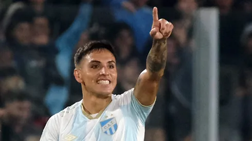 El verdugo de Boca que sueña con jugar en River.