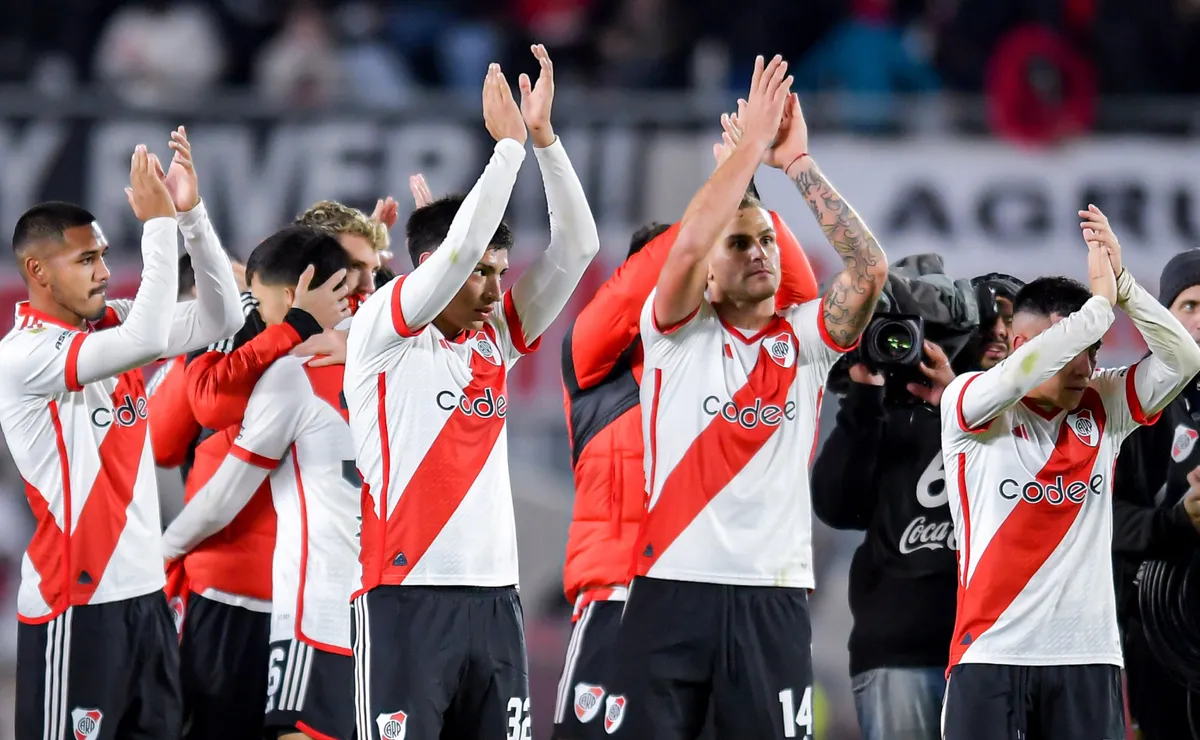 River se clasificó al Mundial de Clubes de la FIFA 2025.