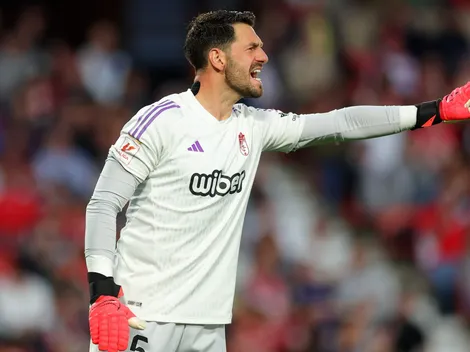 Batalla y su regreso a River: ¿cómo le fue en el Granada?