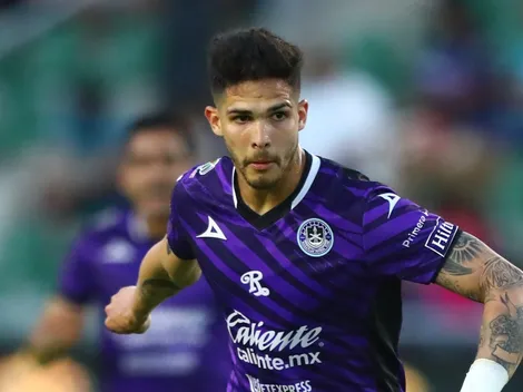 Un delantero que juega en México fue ofrecido a River