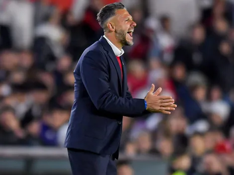 El probable equipo de River para enfrentar a Libertad