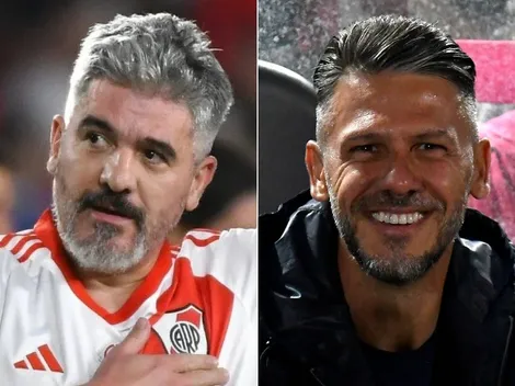 El fuerte respaldo de Ortega para Demichelis: "Quieren otro Gallardo y no es fácil"