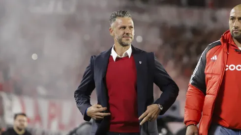 Demichelis definió el equipo, con varios cambios.