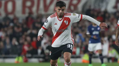 Simón es pretendido por Rosario Central.