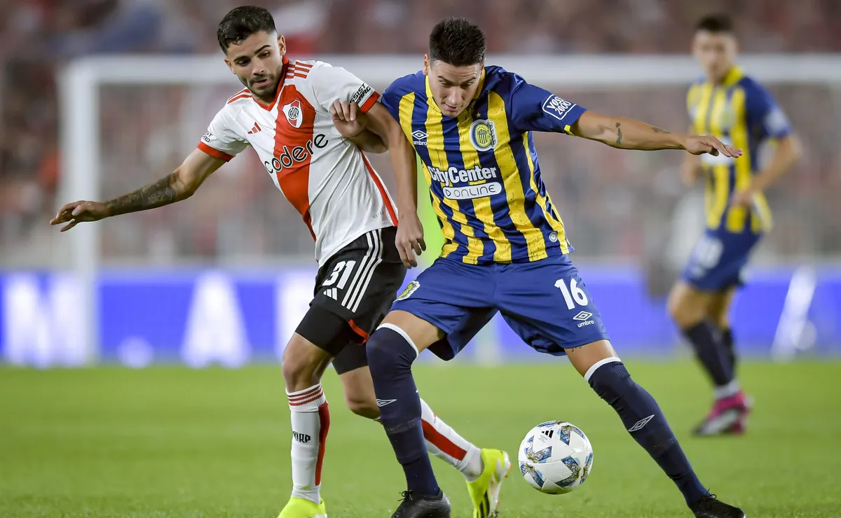 River recibe a Rosario Central por la penúltima fecha de la LPF.