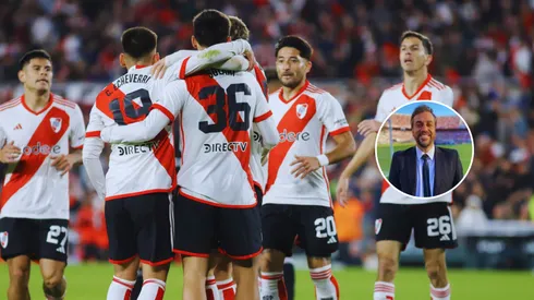 La columna de Nicolás Distasio tras el triunfo de River ante Central Córdoba en el Monumental por la Liga Profesional 2024.