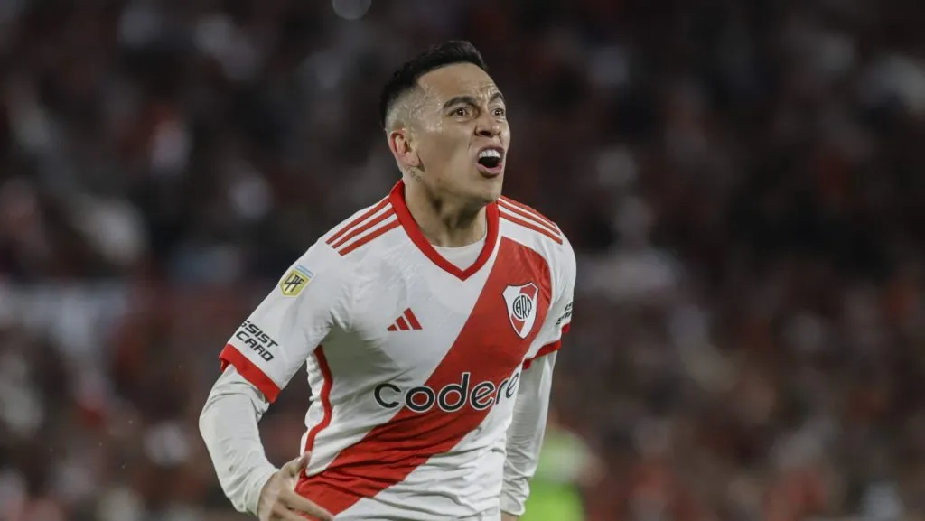 Barco viene de convertir en la LPF. Foto: LPM / Diego Haliasz.