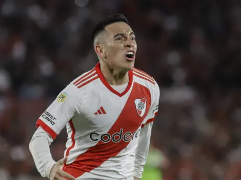 Esequiel Barco recibió una oferta de Europa: ¿Se va?