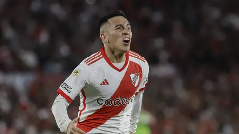 Esequiel Barco se va de River en este mercado de pases. LPM / Diego Haliasz.