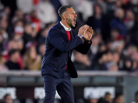 La contundente respuesta de Demichelis a los silbidos de los hinchas